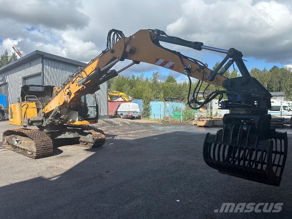 Liebherr LH 22 C Перевантажувачі металобрухту/промислові навантажувачі