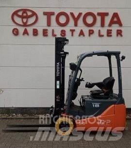 Toyota 8FBEK18T Електронавантажувачі