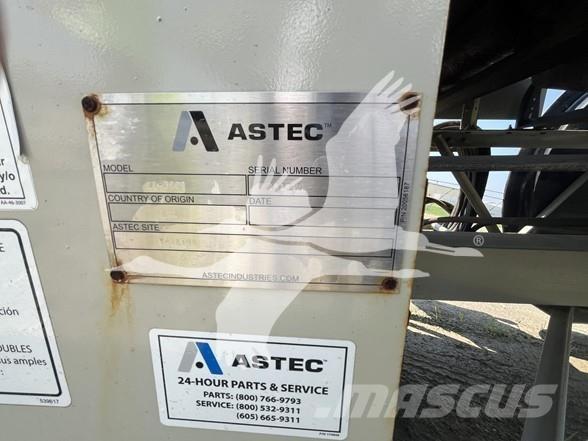Astec 11-3660 Конвейєри / Транспортери