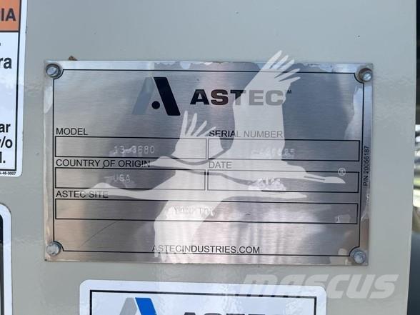 Astec 13-3680 Конвейєри / Транспортери