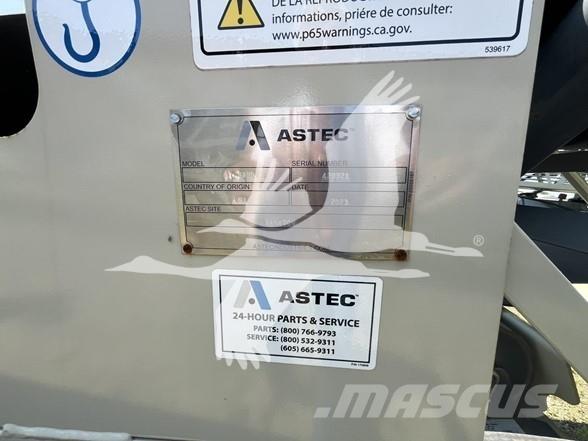 Astec 47-3650 Конвейєри / Транспортери
