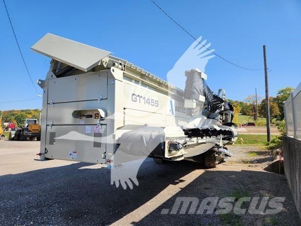 Astec GT145S Просіювачі
