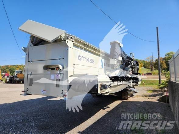 Astec GT145S Просіювачі