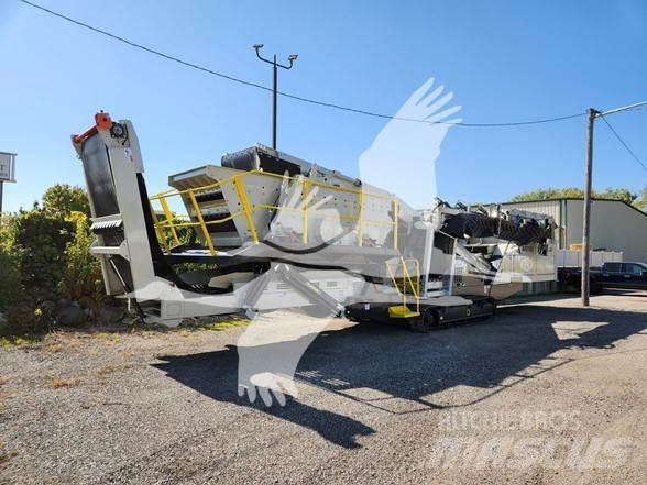 Astec GT145S Просіювачі