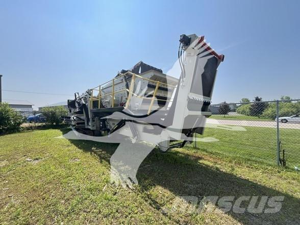 Astec GT145S Просіювачі