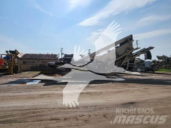Astec GT205MF Просіювачі