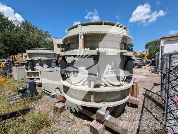 Astec K300+ Роздрібнювачі