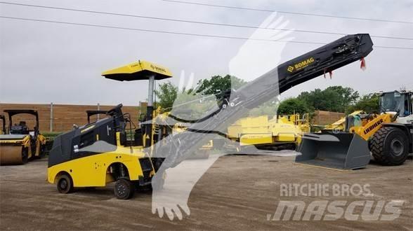 Bomag BM600/15 Холодні дорожні фрези