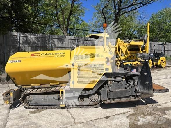 Carlson CP130 Асфальтовкладачі
