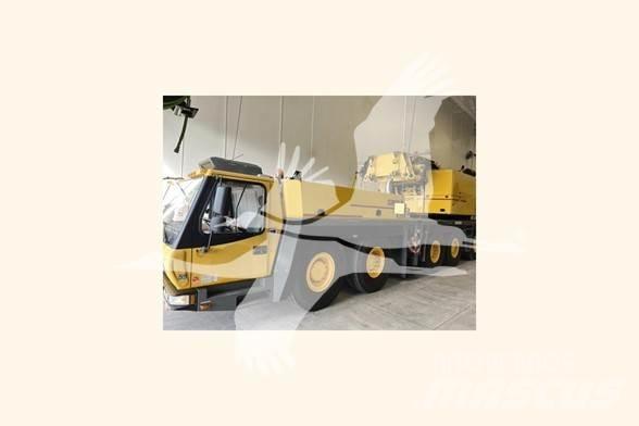 Grove GMK6350 автокрани