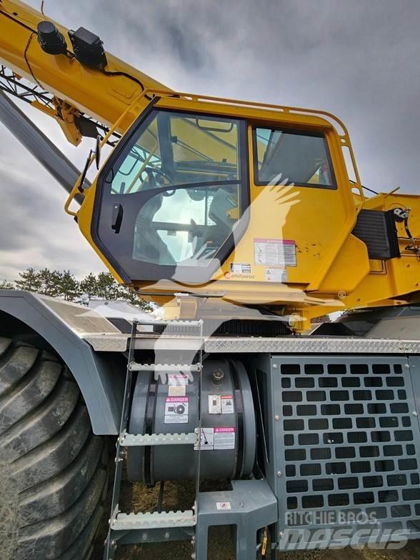 Grove GRT880 автокрани всюдиходи