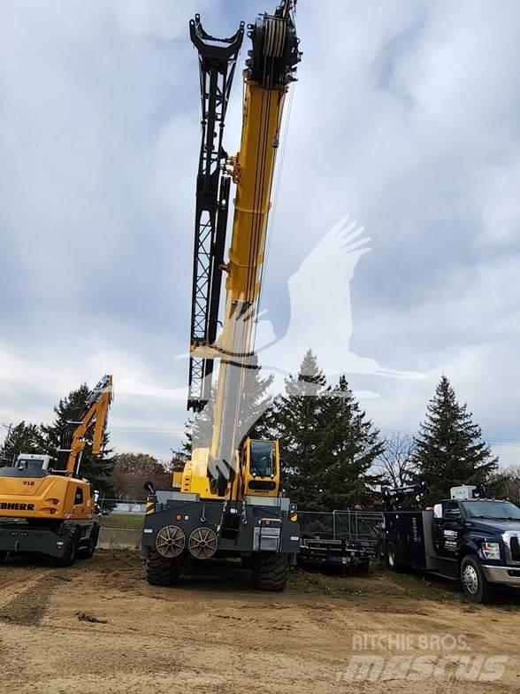 Grove GRT880 автокрани всюдиходи