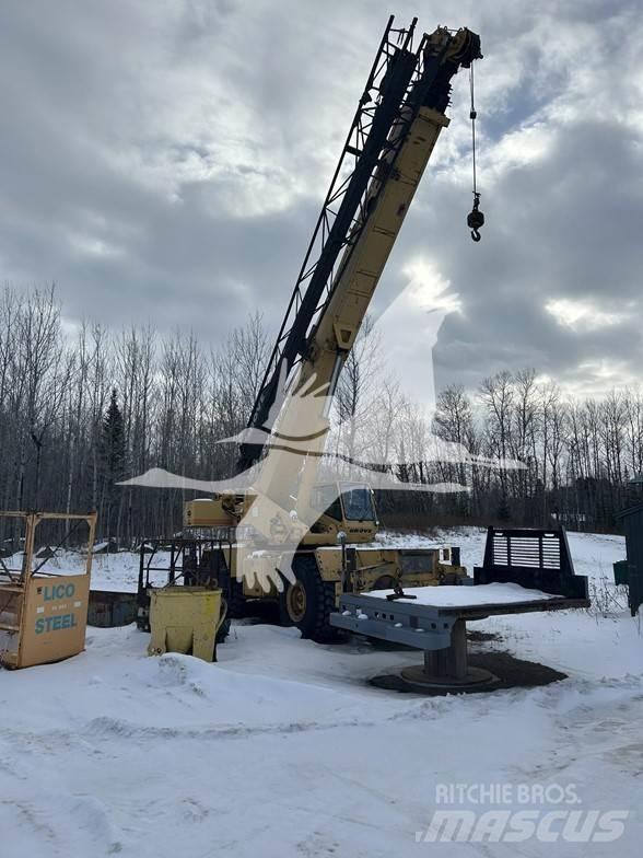 Grove RT740B автокрани всюдиходи