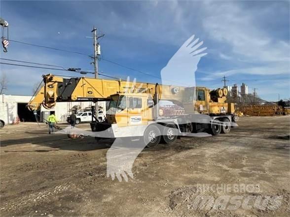 Grove TMS475 Автокрани
