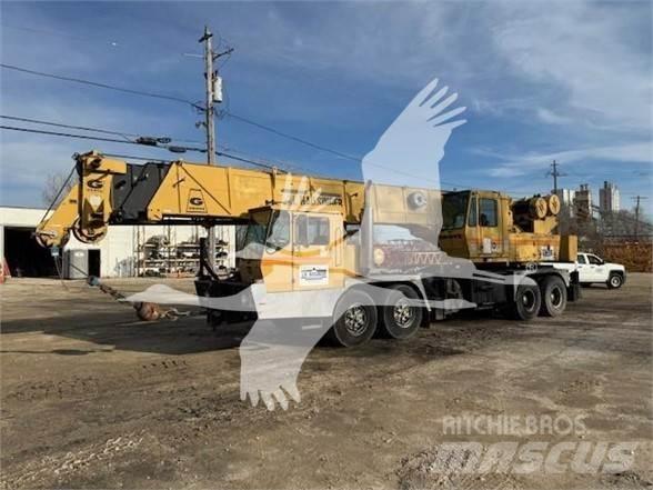 Grove TMS475 Автокрани