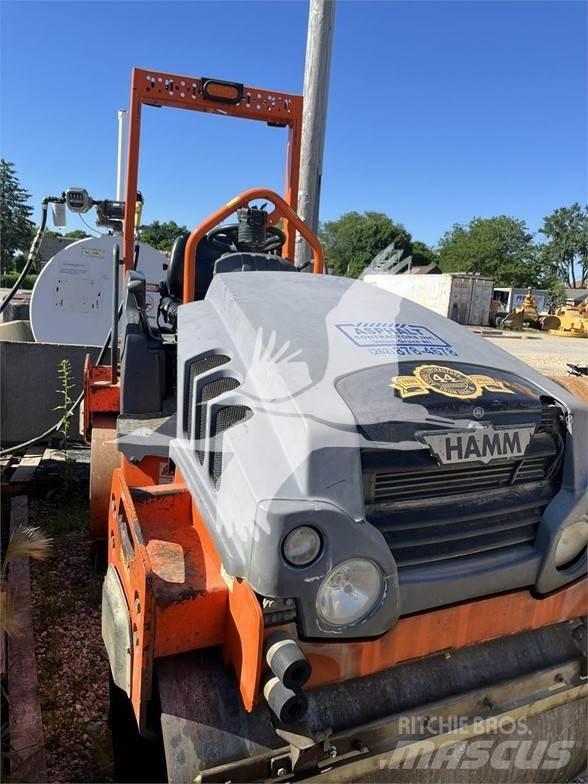 Hamm HD12VV Грунтові котки