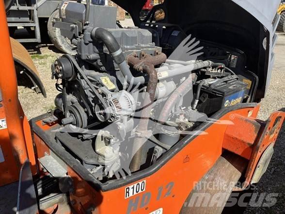 Hamm HD12VV Грунтові котки