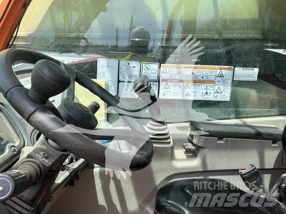 JLG 1255 Телескопічні навантажувачі