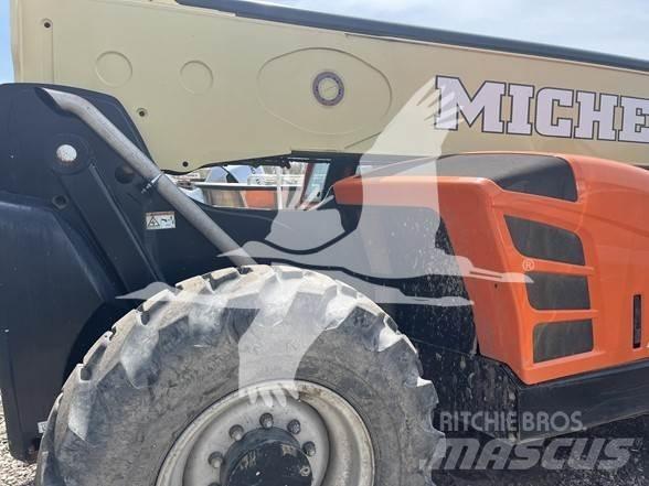 JLG 1255 Телескопічні навантажувачі