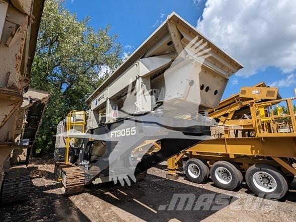 KPI-JCI FT3055 Роздрібнювачі