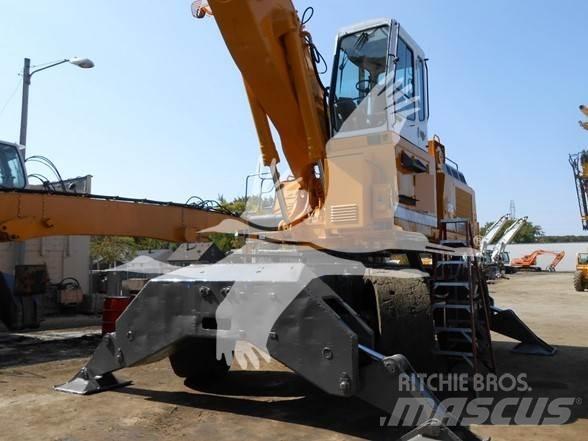 Liebherr A954B Перевантажувачі металобрухту/промислові навантажувачі