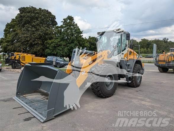 Liebherr L546 Фронтальні навантажувачі