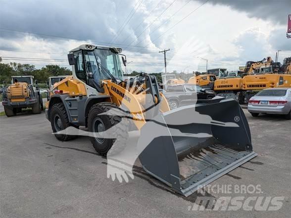 Liebherr L546 Фронтальні навантажувачі