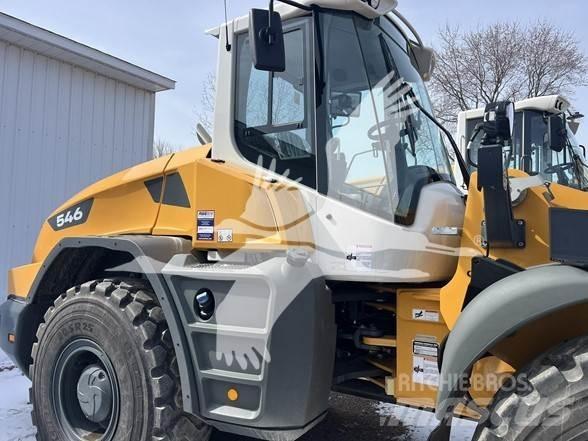 Liebherr L546 Фронтальні навантажувачі