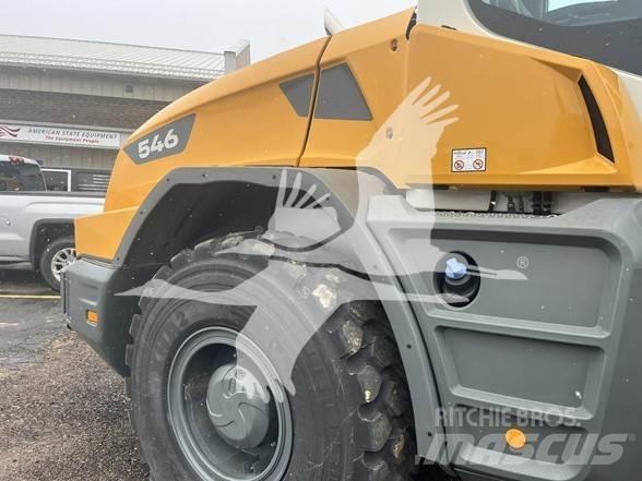 Liebherr L546 Фронтальні навантажувачі