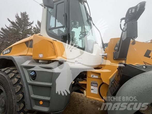 Liebherr L546 Фронтальні навантажувачі