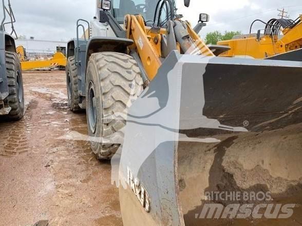 Liebherr L550 Фронтальні навантажувачі