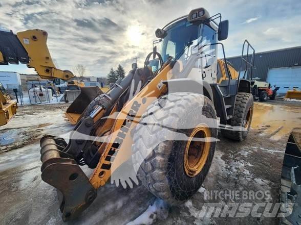 Liebherr L550 Фронтальні навантажувачі