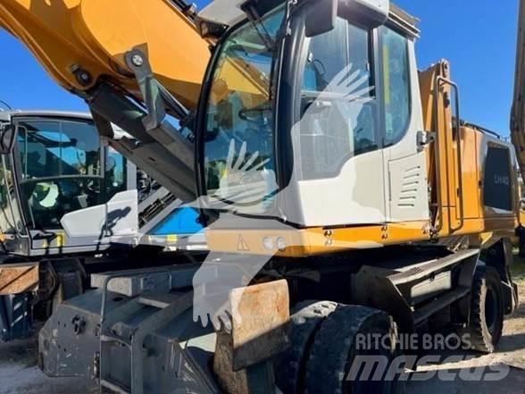 Liebherr LH40M Перевантажувачі металобрухту/промислові навантажувачі