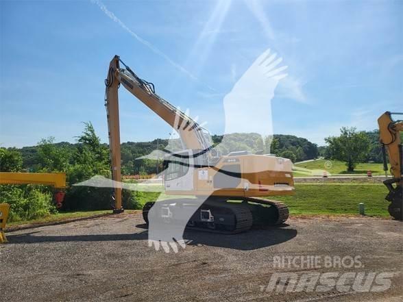 Liebherr R945 Гусеничні екскаватори