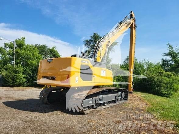 Liebherr R945 Гусеничні екскаватори