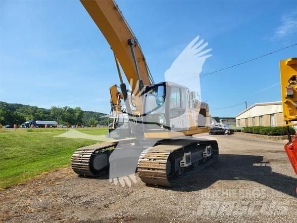 Liebherr R945 Гусеничні екскаватори