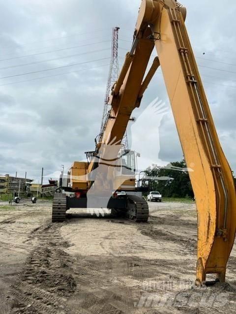 Liebherr R984 Перевантажувачі металобрухту/промислові навантажувачі