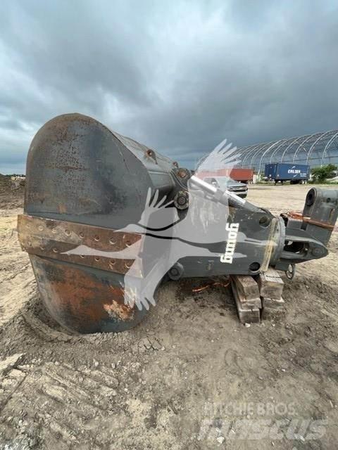 Liebherr R984 Перевантажувачі металобрухту/промислові навантажувачі