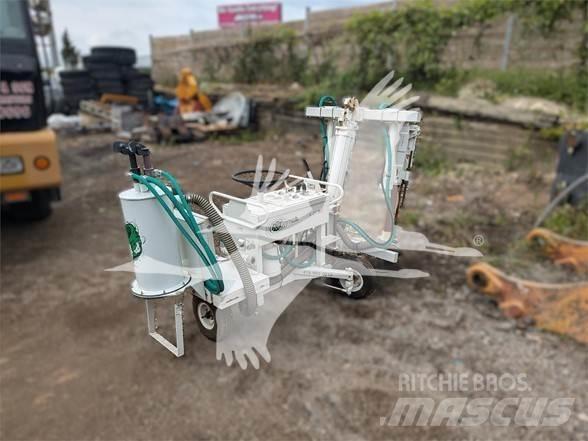  MINNICH A2C Запчастини для бетонної техніки