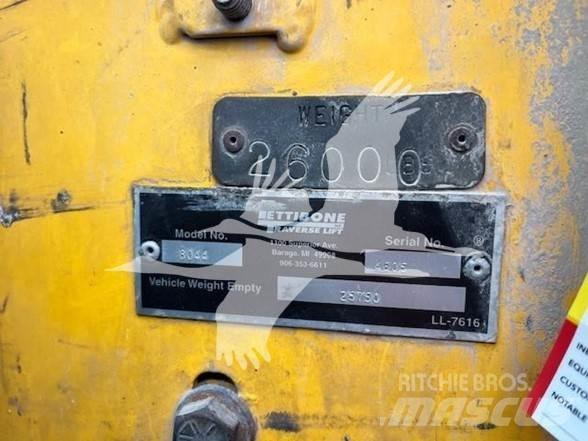 Pettibone 8044 Телескопічні навантажувачі