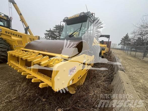Sakai SV544D Грунтові котки