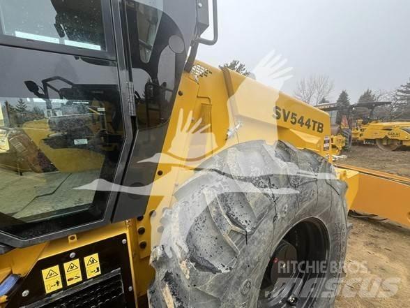 Sakai SV544T Грунтові котки