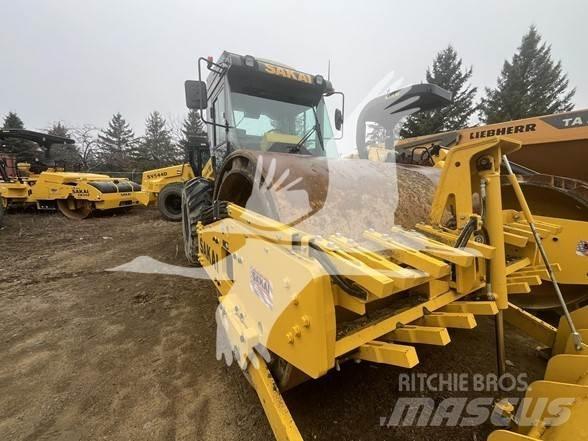 Sakai SV544TB Грунтові котки