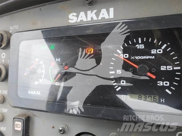 Sakai SW770HF Грунтові котки
