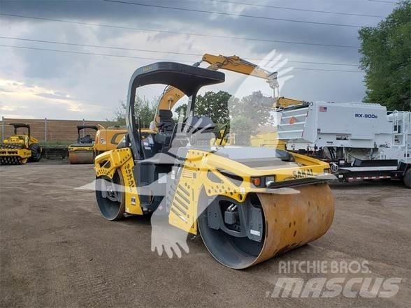 Sakai SW770ND Грунтові котки