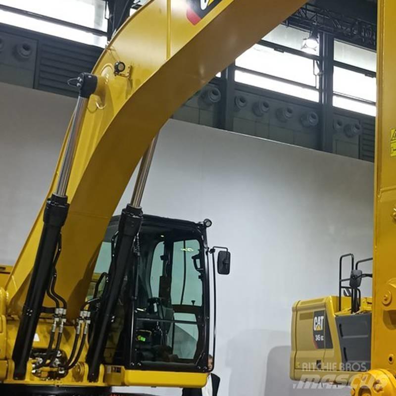 CAT 336 D Екскаватори з великим вилітом