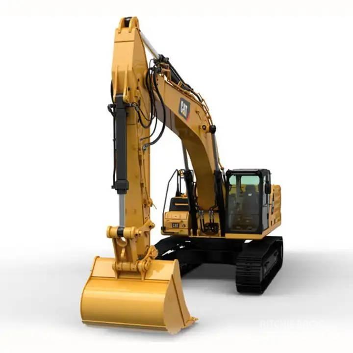 CAT 336 D Екскаватори з великим вилітом