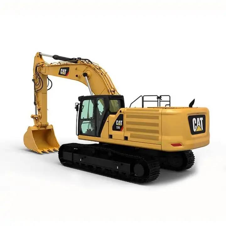 CAT 336 D Екскаватори з великим вилітом