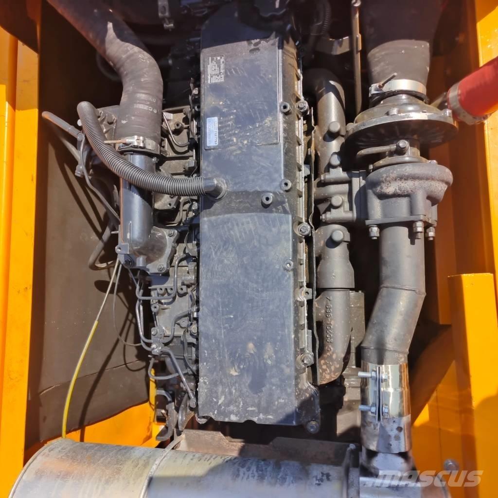 Sany SY 335 H Гусеничні екскаватори