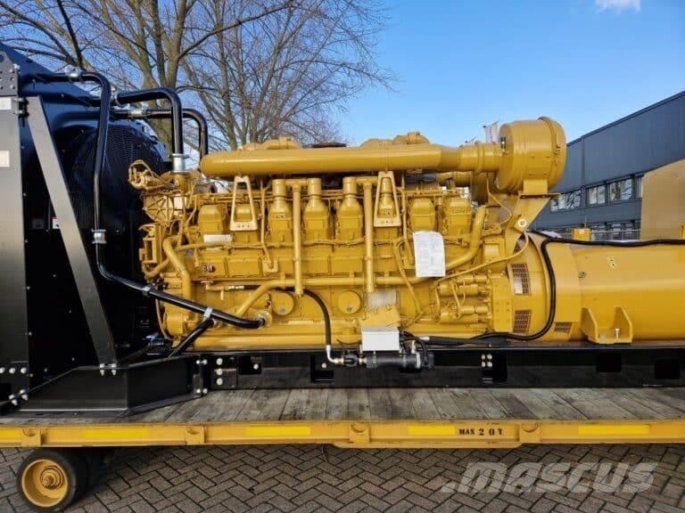 CAT 3516B-HD Дизельні генератори